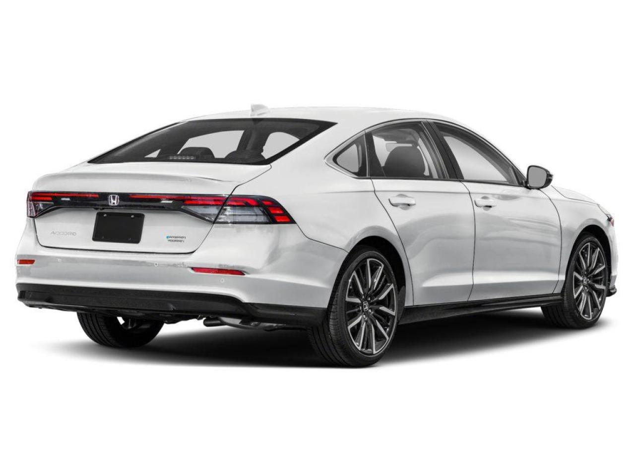 2025 Honda Accord Hybrid Touring 4dr Sedan Photo2