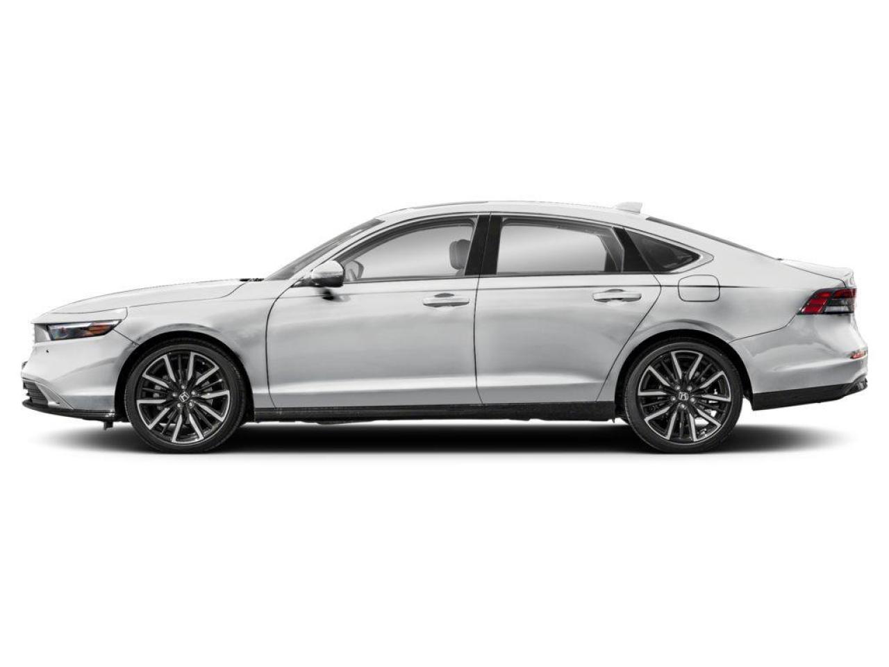 2025 Honda Accord Hybrid Touring 4dr Sedan Photo