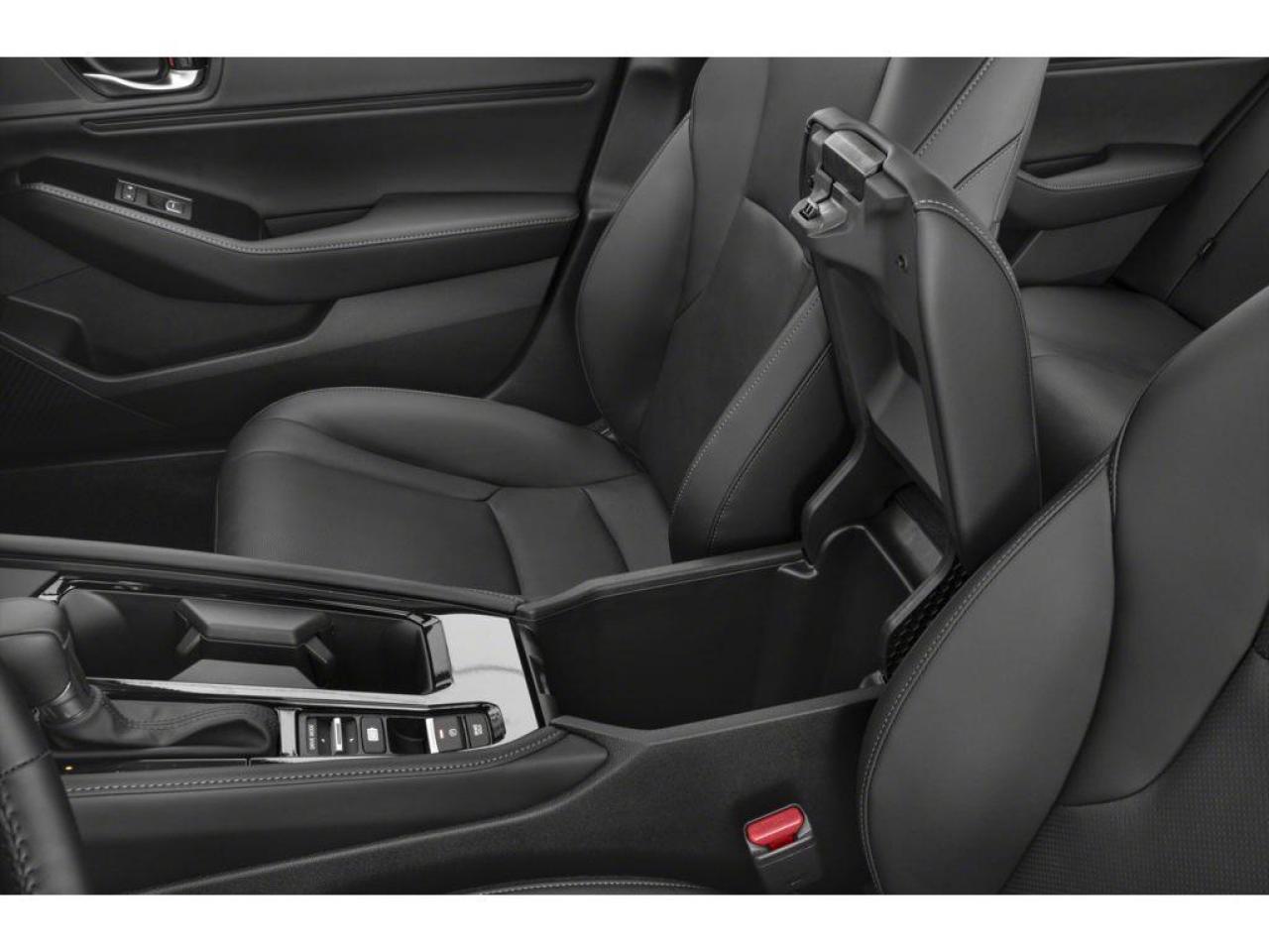 2025 Honda Accord Hybrid Touring 4dr Sedan Photo