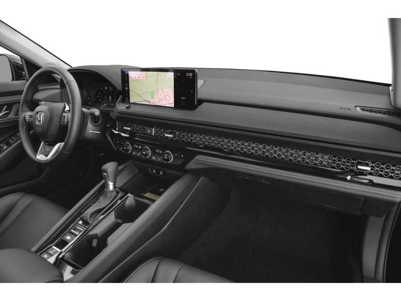 2025 Honda Accord Hybrid Touring 4dr Sedan Photo