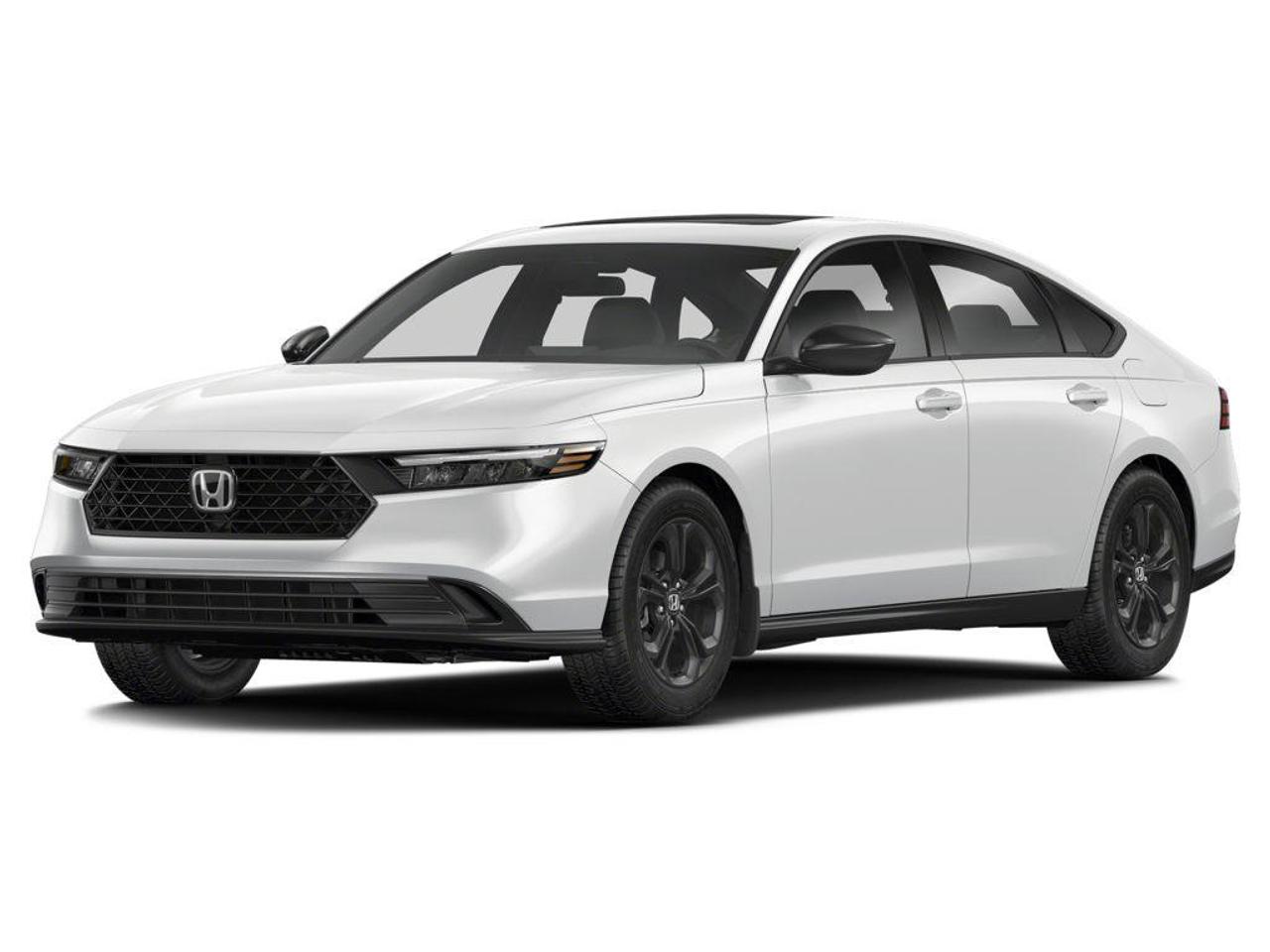 2025 Honda Accord SE 4dr Sedan Photo0