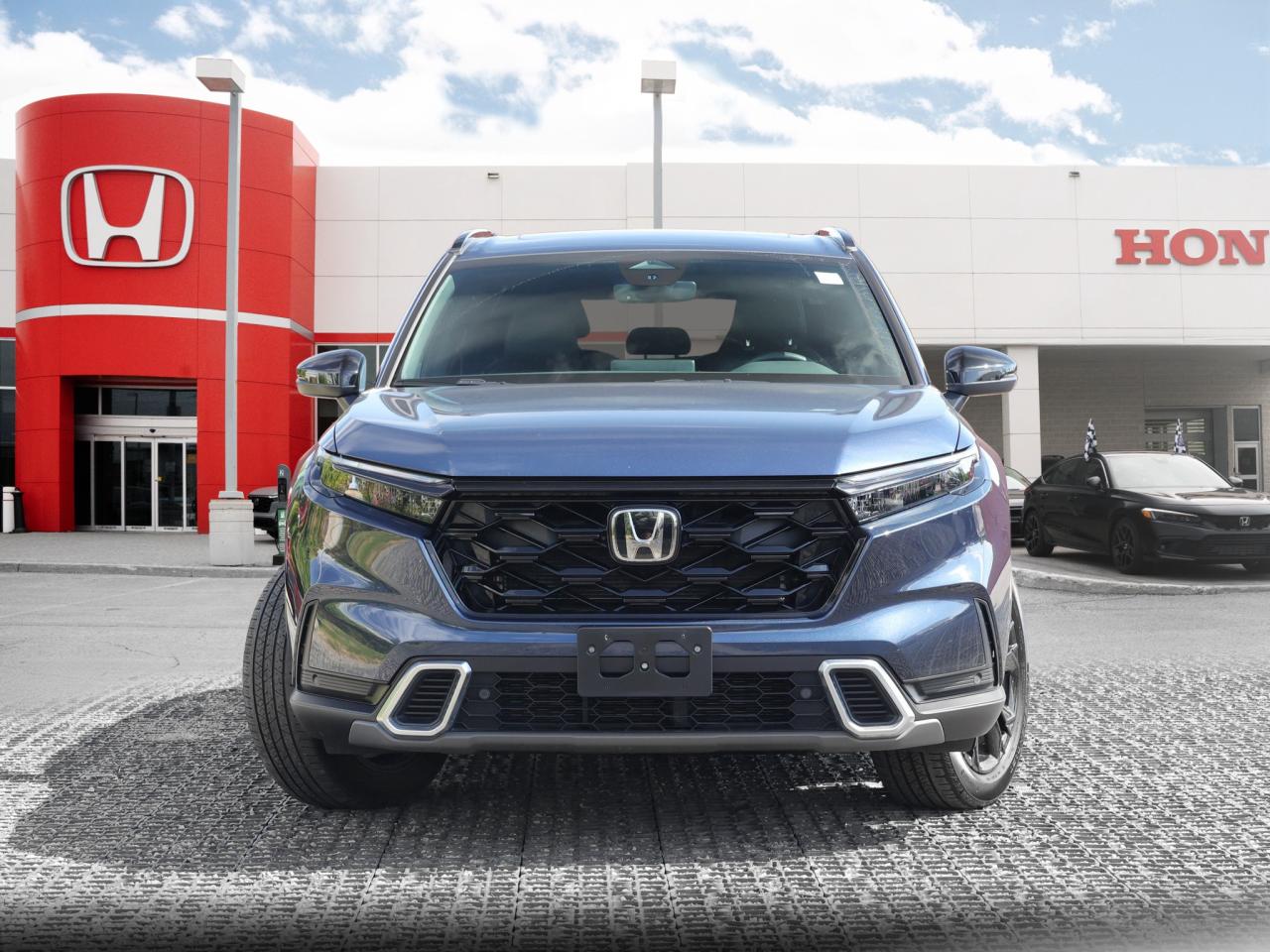 2023 Honda CR-V Hybrid Touring 4dr All-Wheel Drive Photo