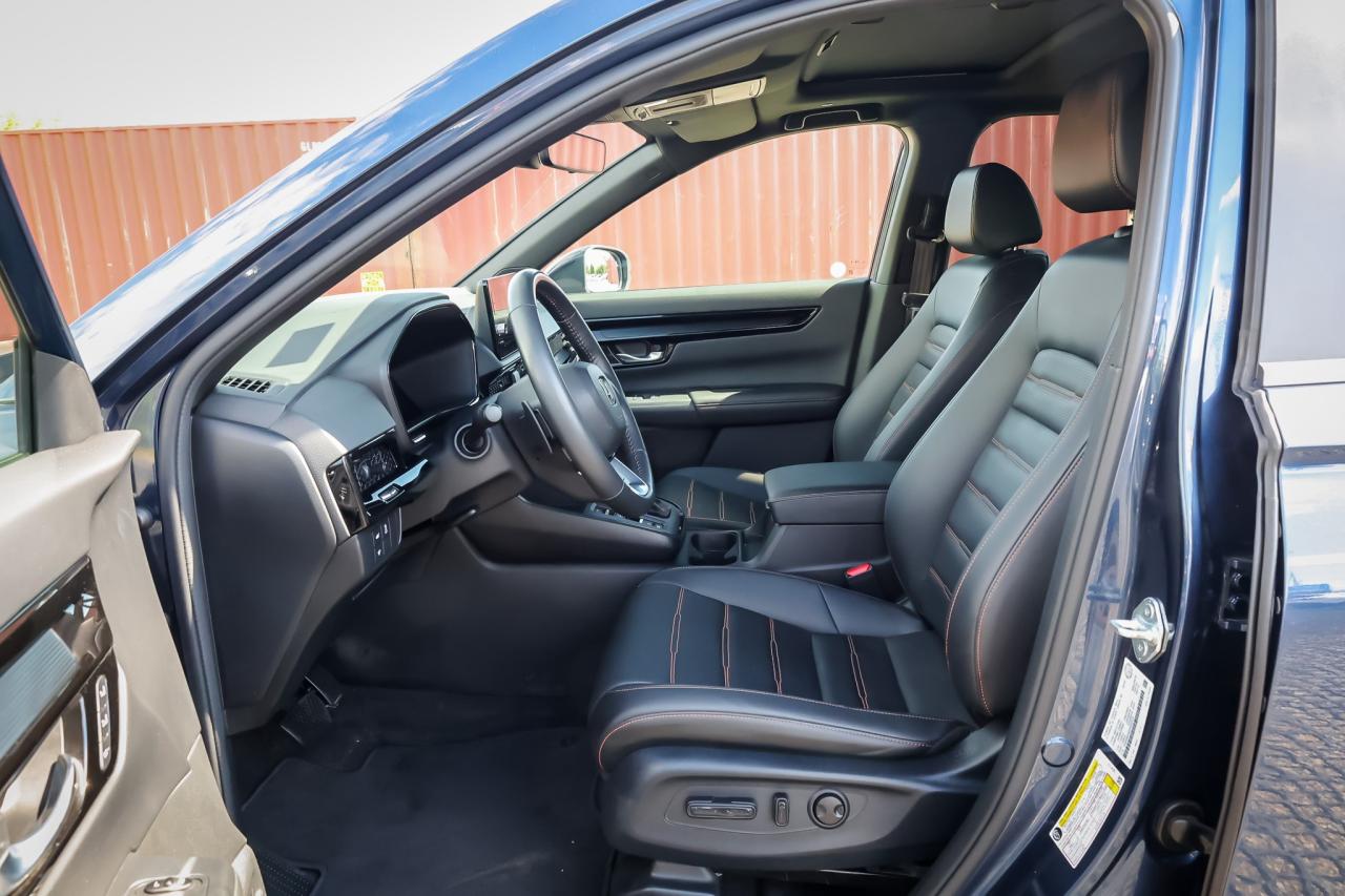 2023 Honda CR-V Hybrid Touring 4dr All-Wheel Drive Photo