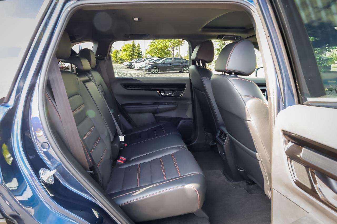 2023 Honda CR-V Hybrid Touring 4dr All-Wheel Drive Photo