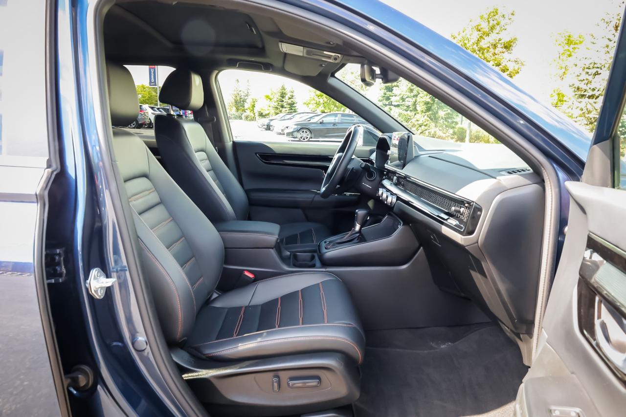 2023 Honda CR-V Hybrid Touring 4dr All-Wheel Drive Photo