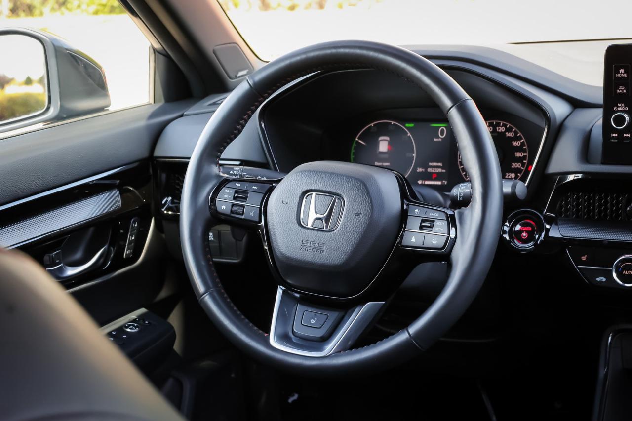 2023 Honda CR-V Hybrid Touring 4dr All-Wheel Drive Photo