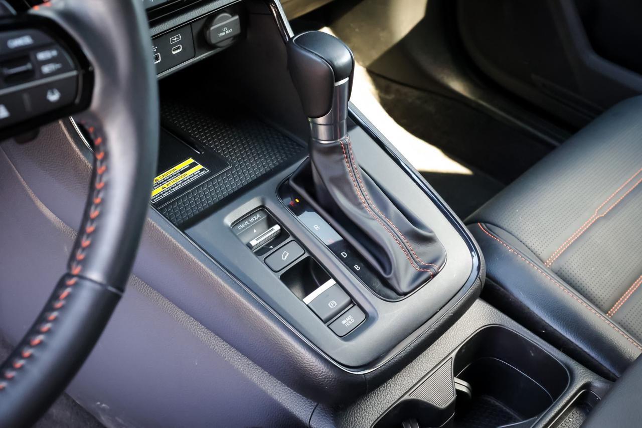 2023 Honda CR-V Hybrid Touring 4dr All-Wheel Drive Photo