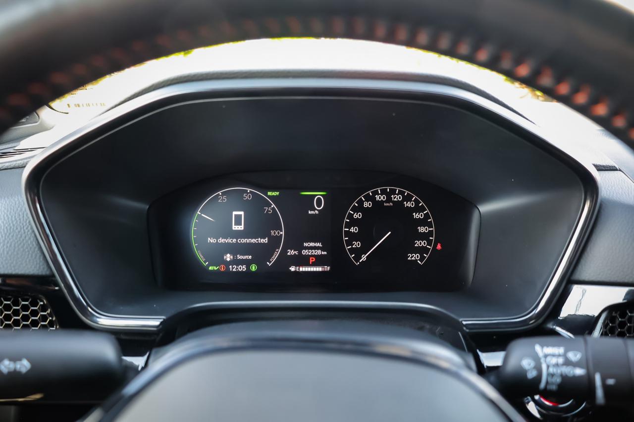 2023 Honda CR-V Hybrid Touring 4dr All-Wheel Drive Photo