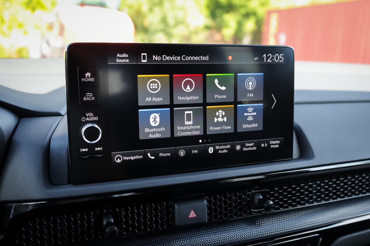 2023 Honda CR-V Hybrid Touring 4dr All-Wheel Drive Photo