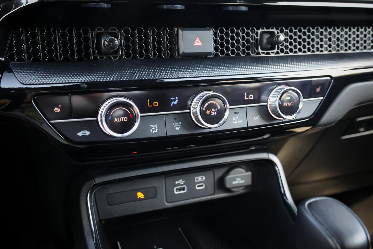 2023 Honda CR-V Hybrid Touring 4dr All-Wheel Drive Photo