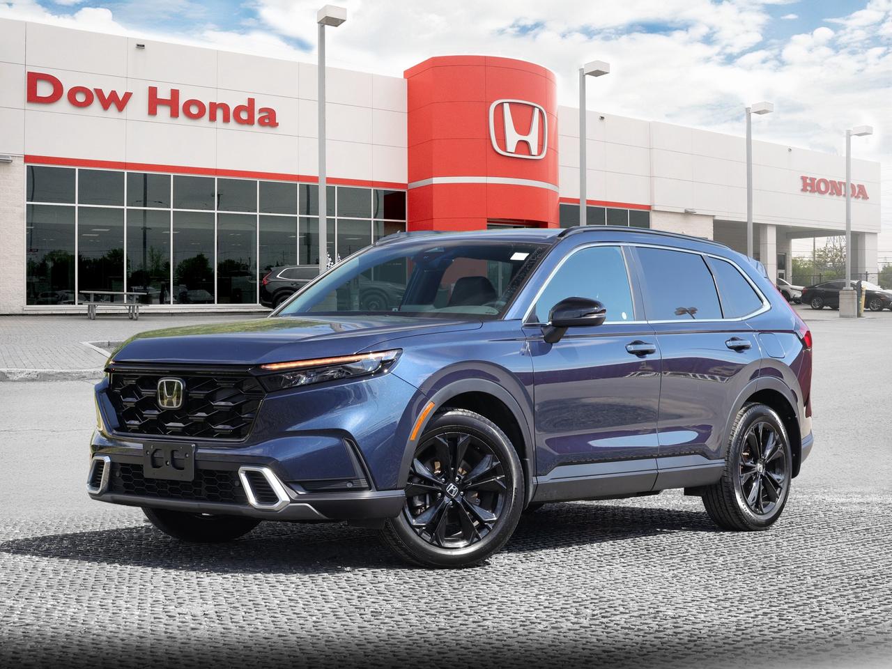 2023 Honda CR-V Hybrid Touring 4dr All-Wheel Drive Photo0