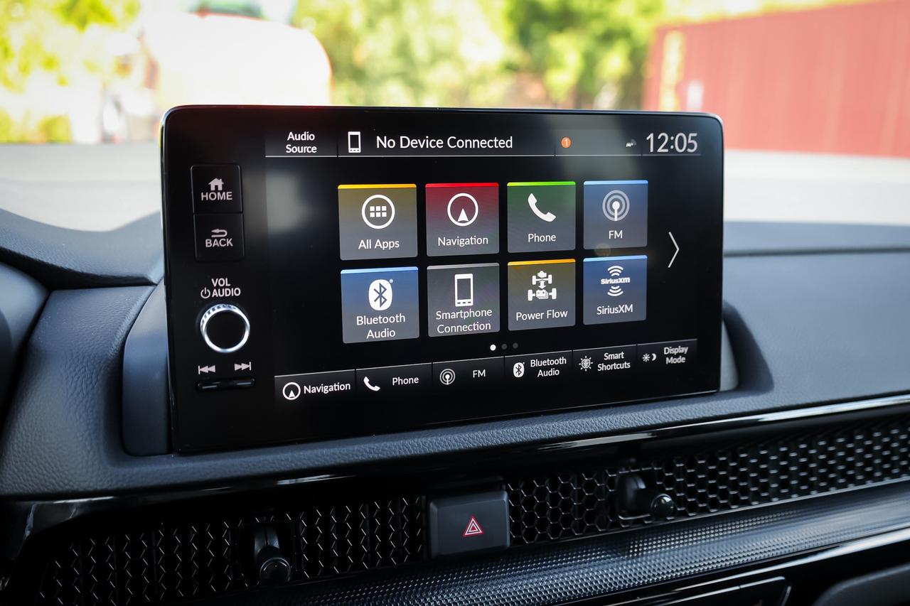 2023 Honda CR-V Hybrid Touring 4dr All-Wheel Drive Photo