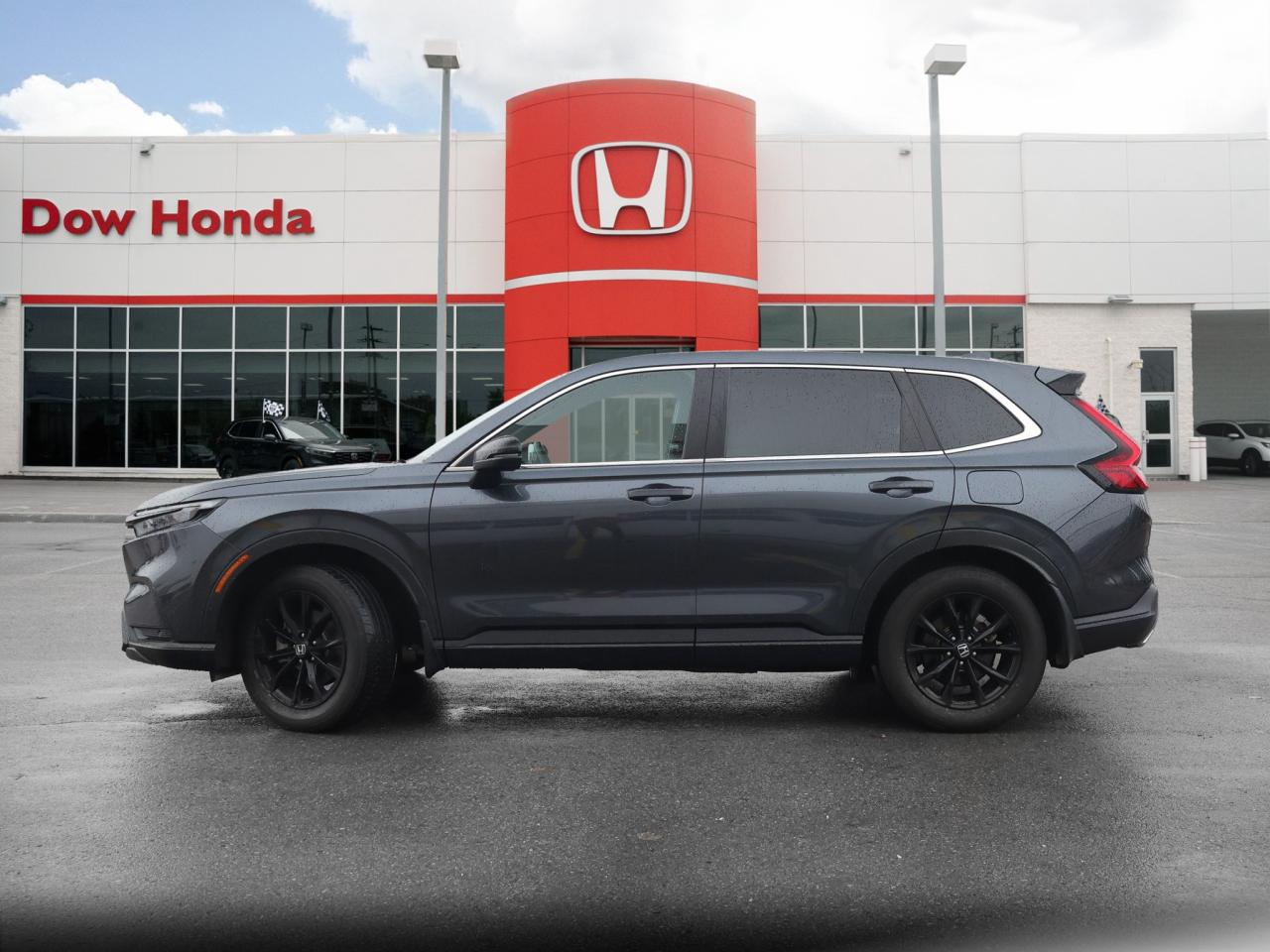 2024 Honda CR-V Hybrid EX-L 4dr All-Wheel Drive Photo