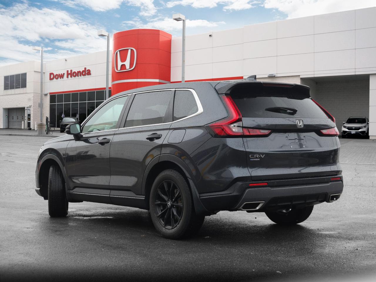 2024 Honda CR-V Hybrid EX-L 4dr All-Wheel Drive Photo