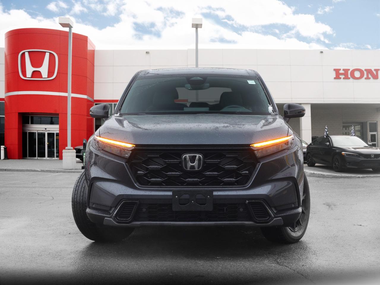 2024 Honda CR-V Hybrid EX-L 4dr All-Wheel Drive Photo