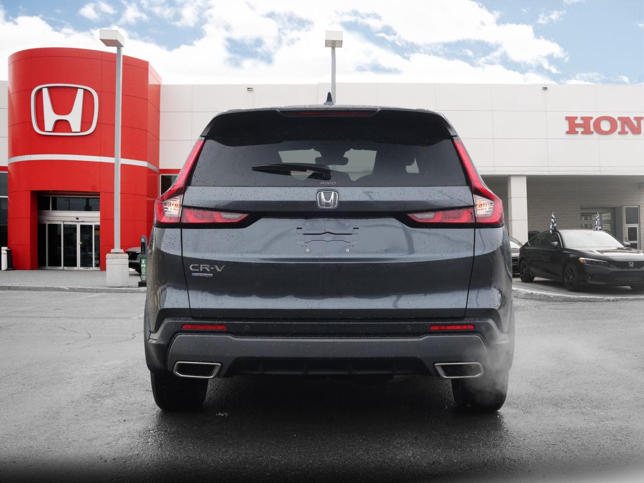 2024 Honda CR-V Hybrid EX-L 4dr All-Wheel Drive Photo