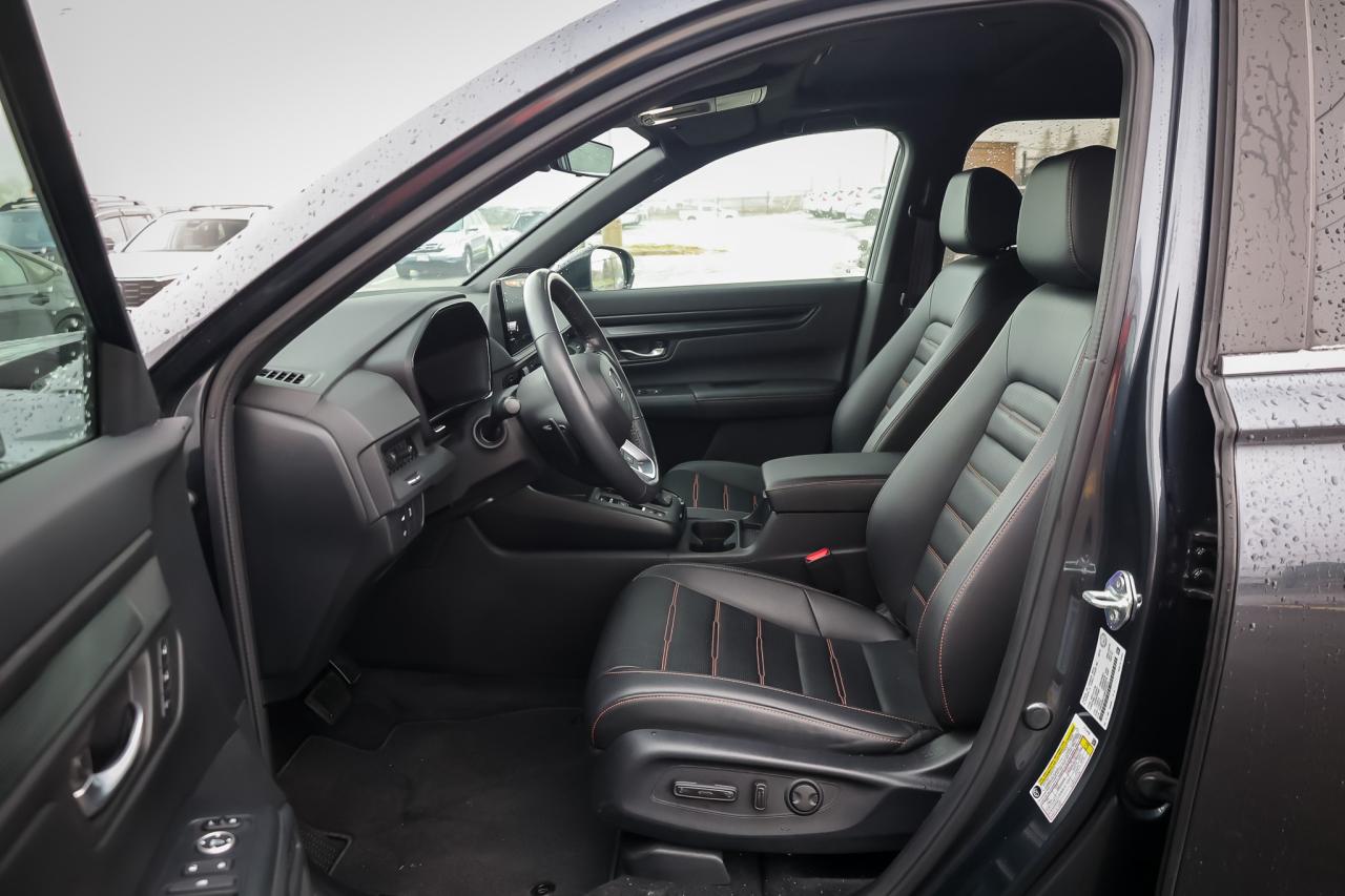 2024 Honda CR-V Hybrid EX-L 4dr All-Wheel Drive Photo