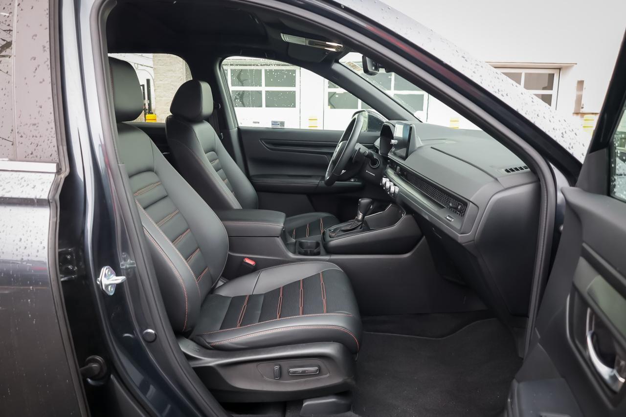 2024 Honda CR-V Hybrid EX-L 4dr All-Wheel Drive Photo