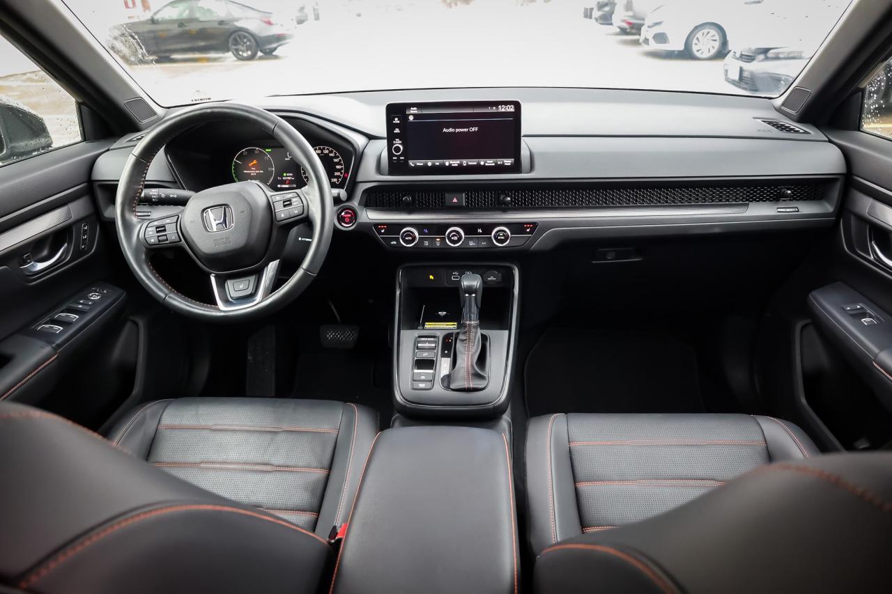 2024 Honda CR-V Hybrid EX-L 4dr All-Wheel Drive Photo