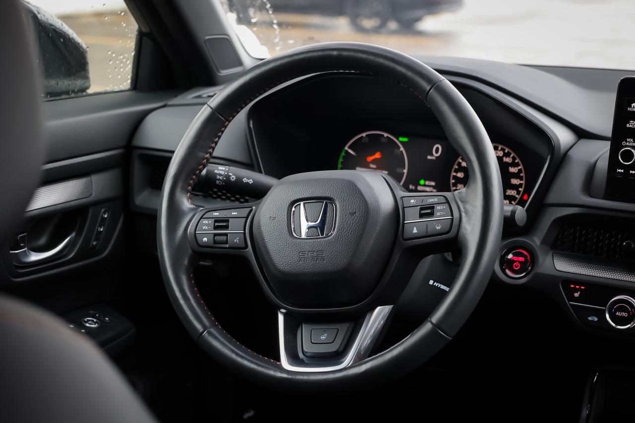 2024 Honda CR-V Hybrid EX-L 4dr All-Wheel Drive Photo