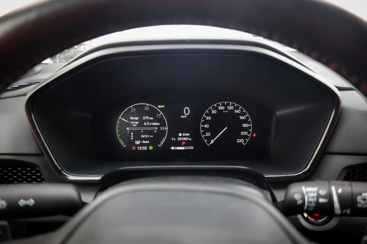 2024 Honda CR-V Hybrid EX-L 4dr All-Wheel Drive Photo