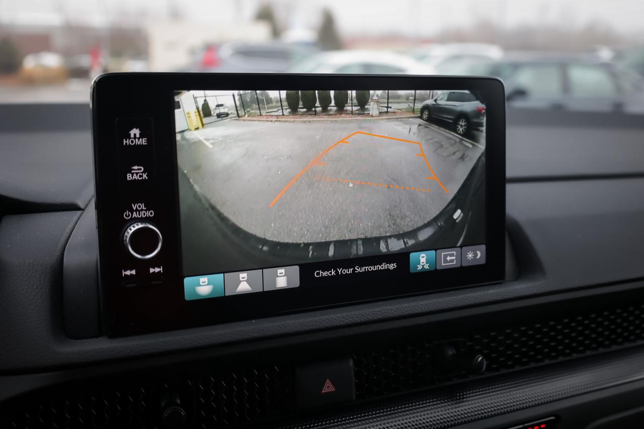 2024 Honda CR-V Hybrid EX-L 4dr All-Wheel Drive Photo