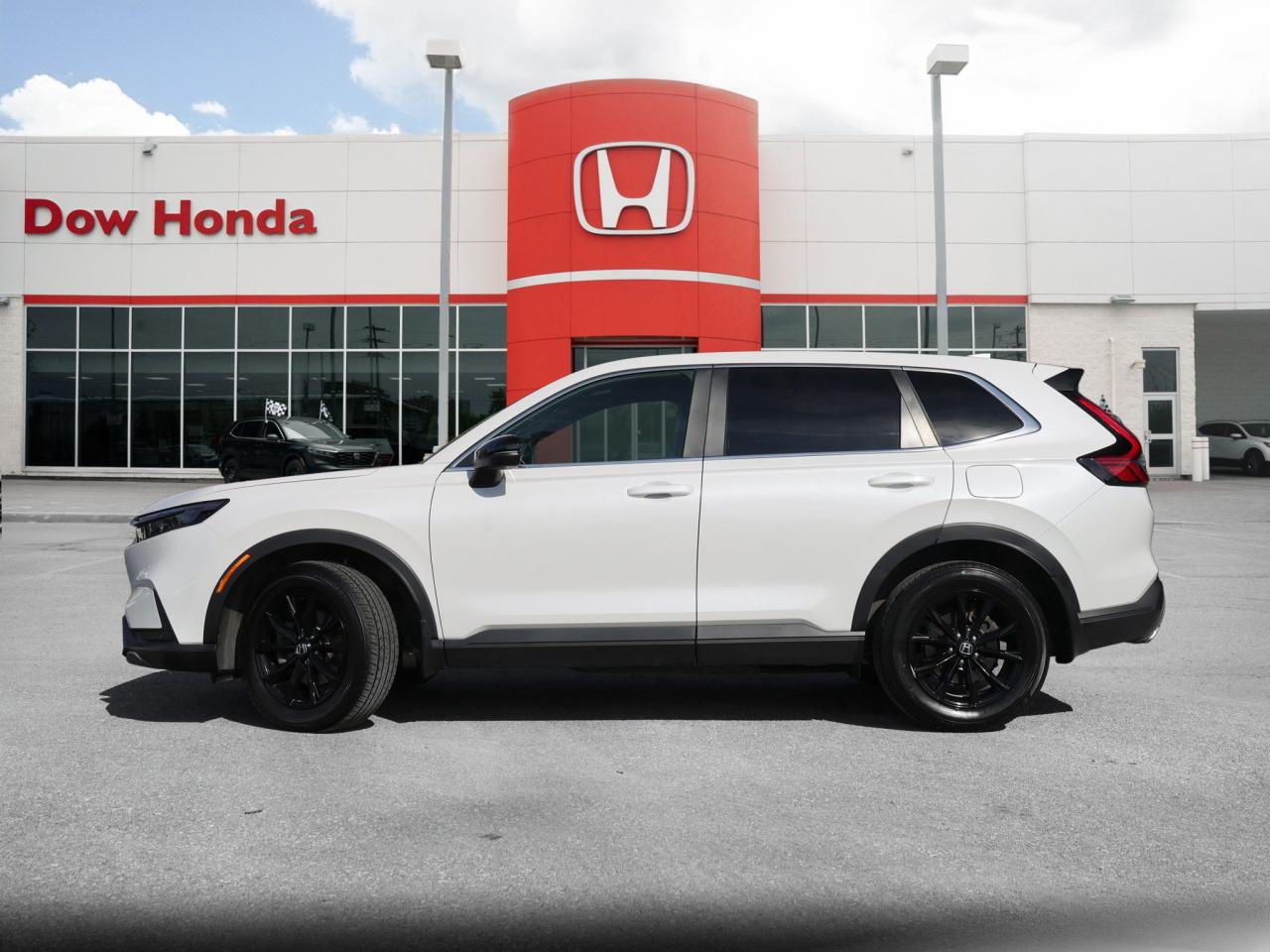 2024 Honda CR-V Hybrid EX-L 4dr All-Wheel Drive Photo