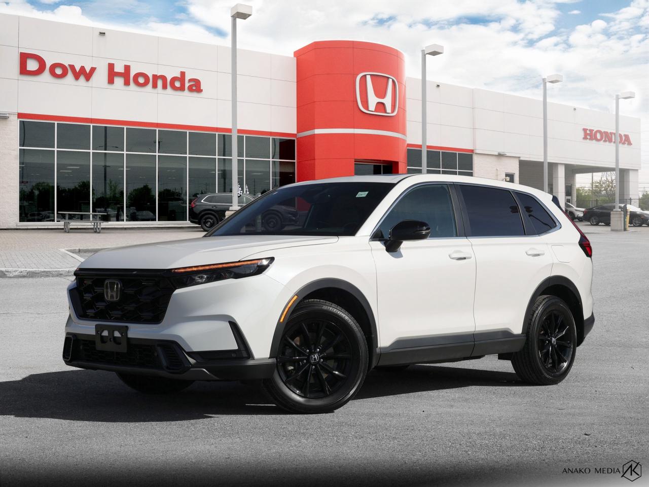 2024 Honda CR-V Hybrid EX-L 4dr All-Wheel Drive Photo