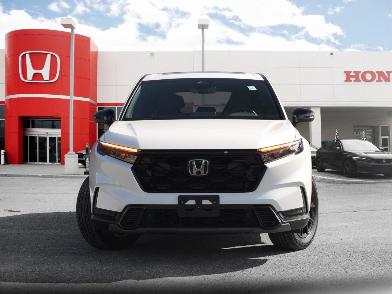 2024 Honda CR-V Hybrid EX-L 4dr All-Wheel Drive Photo