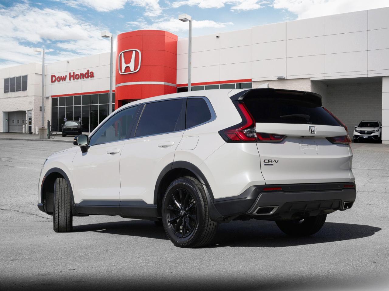 2024 Honda CR-V Hybrid EX-L 4dr All-Wheel Drive Photo