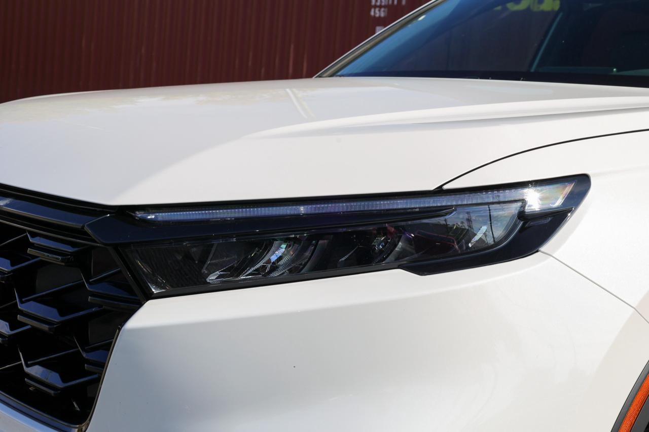 2024 Honda CR-V Hybrid EX-L 4dr All-Wheel Drive Photo