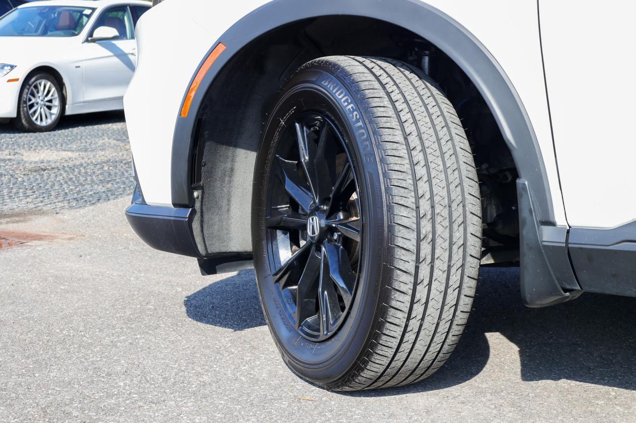 2024 Honda CR-V Hybrid EX-L 4dr All-Wheel Drive Photo