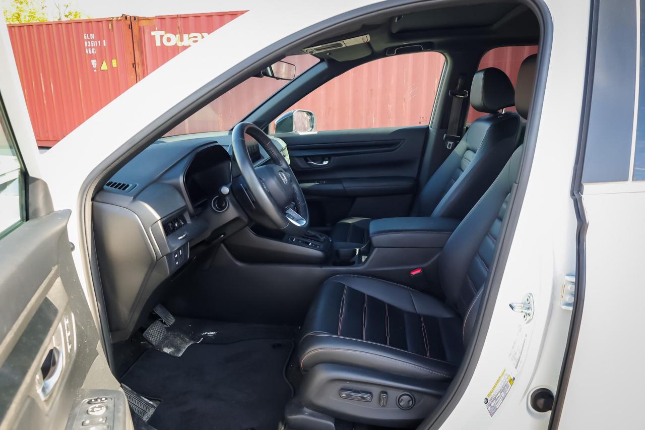 2024 Honda CR-V Hybrid EX-L 4dr All-Wheel Drive Photo