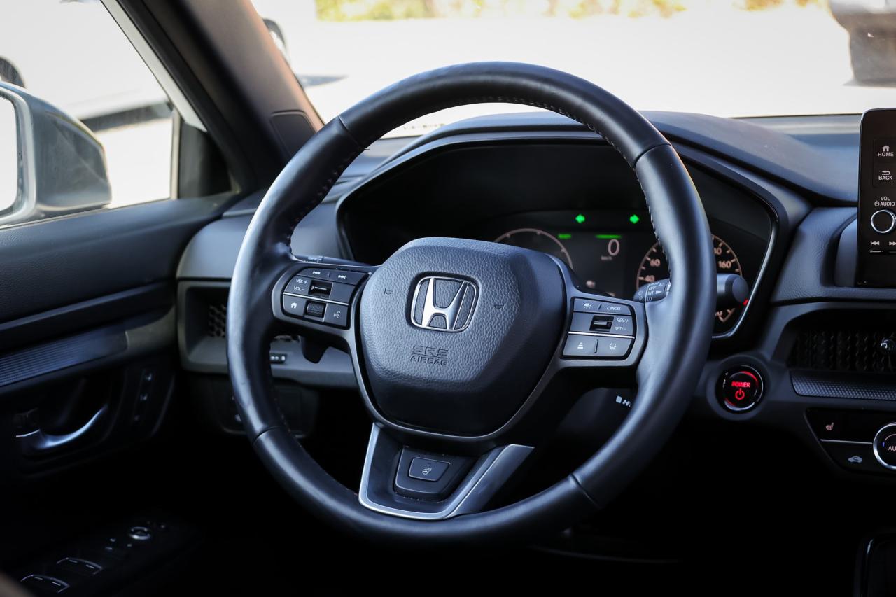 2024 Honda CR-V Hybrid EX-L 4dr All-Wheel Drive Photo