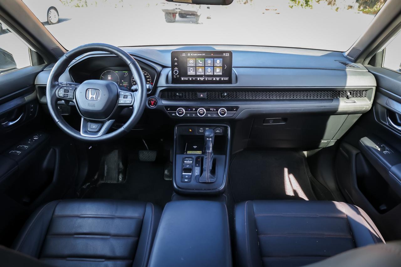 2024 Honda CR-V Hybrid EX-L 4dr All-Wheel Drive Photo