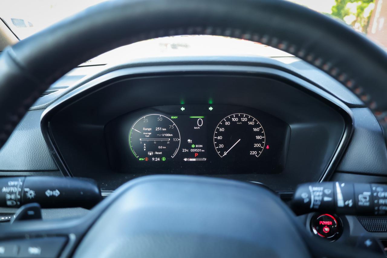 2024 Honda CR-V Hybrid EX-L 4dr All-Wheel Drive Photo