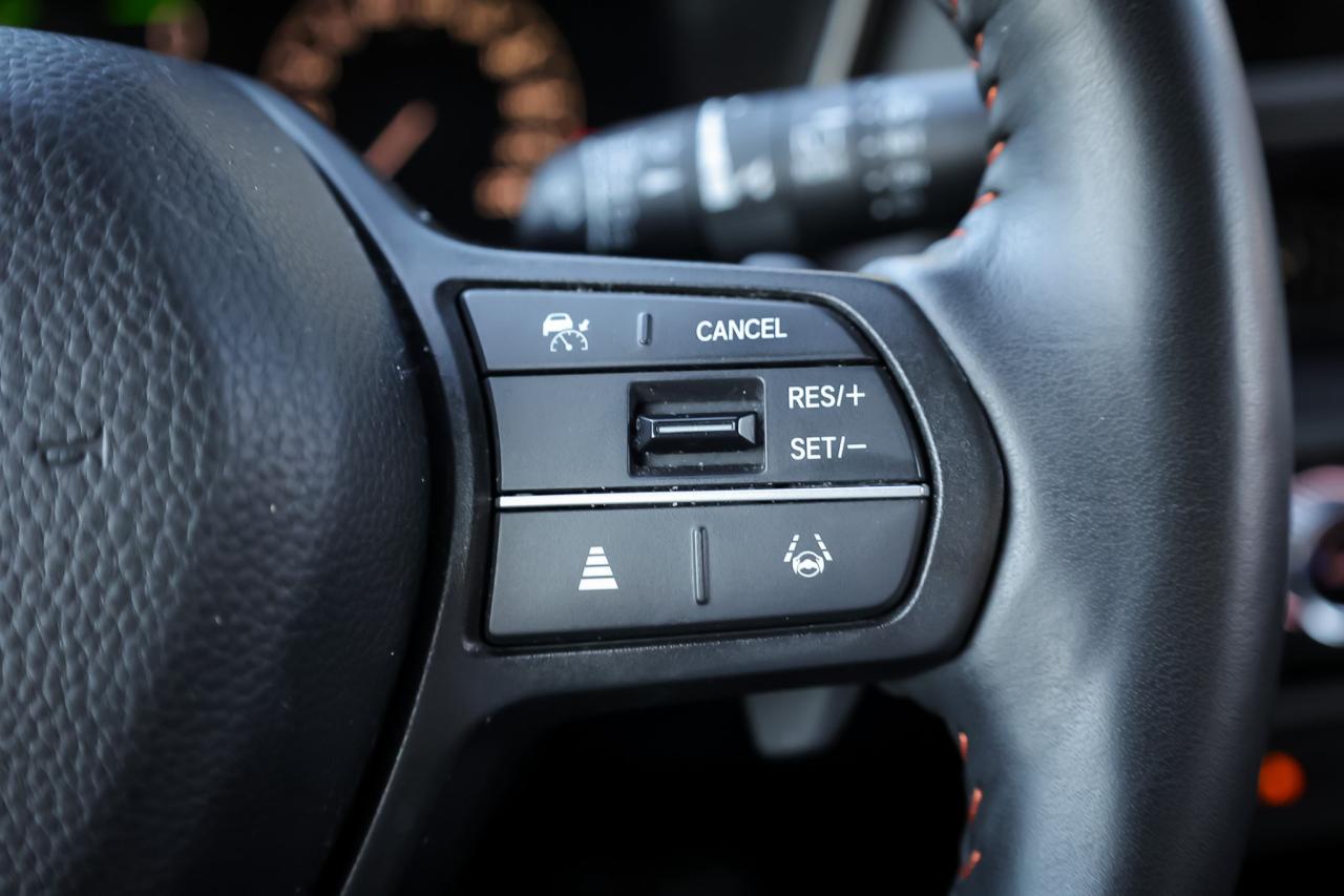 2024 Honda CR-V Hybrid EX-L 4dr All-Wheel Drive Photo