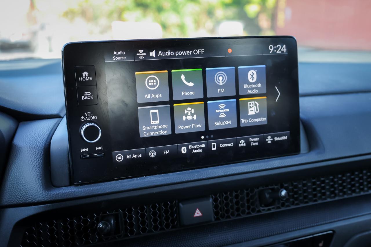 2024 Honda CR-V Hybrid EX-L 4dr All-Wheel Drive Photo