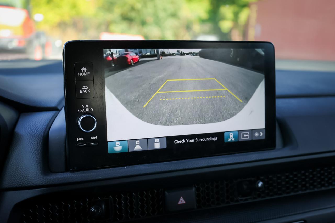 2024 Honda CR-V Hybrid EX-L 4dr All-Wheel Drive Photo