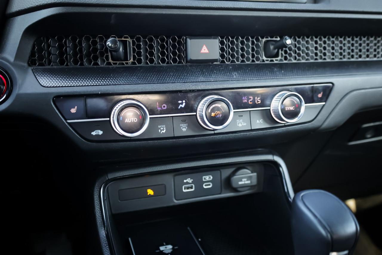 2024 Honda CR-V Hybrid EX-L 4dr All-Wheel Drive Photo