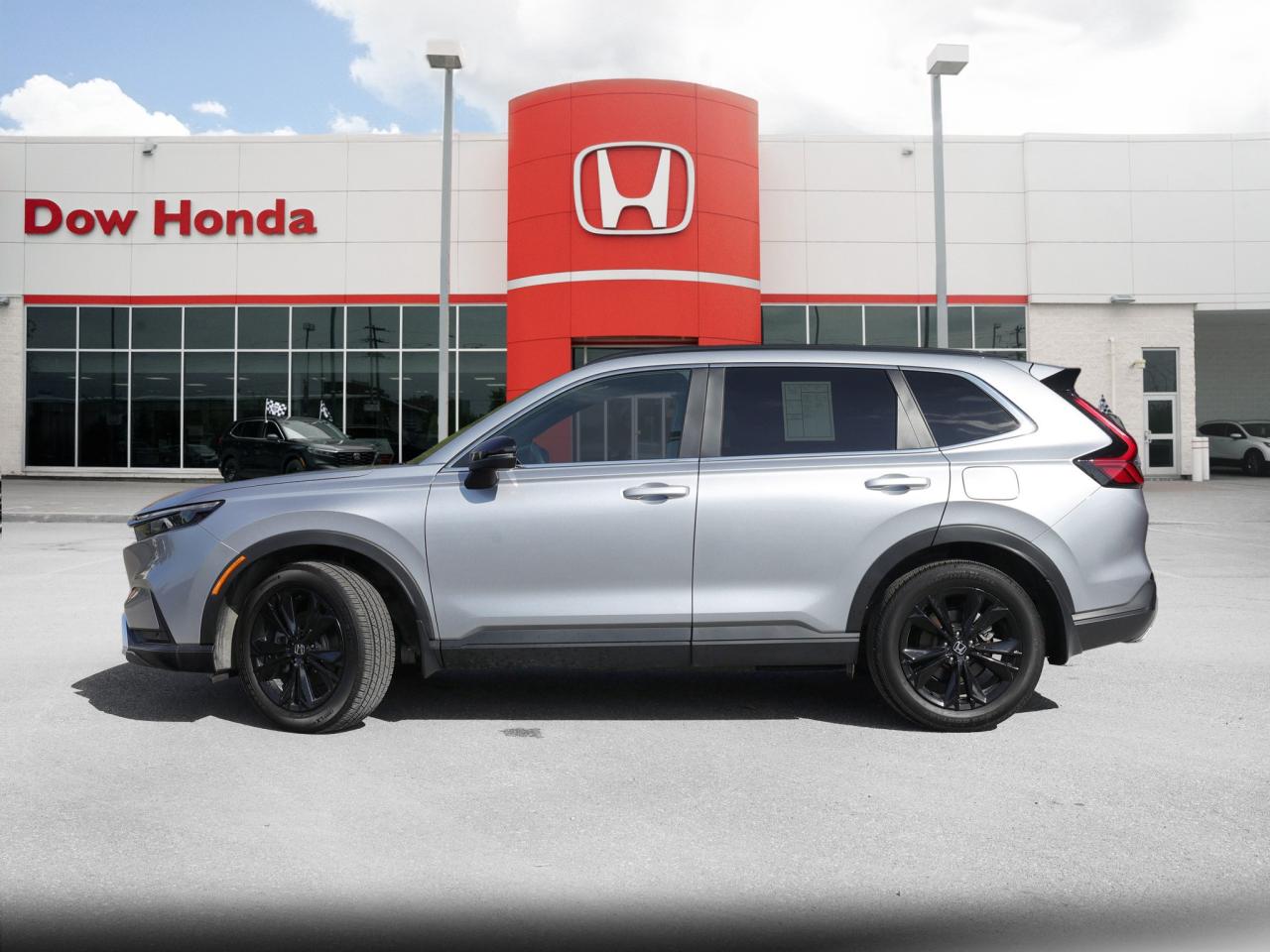 2025 Honda CR-V Hybrid Touring 4dr All-Wheel Drive Photo