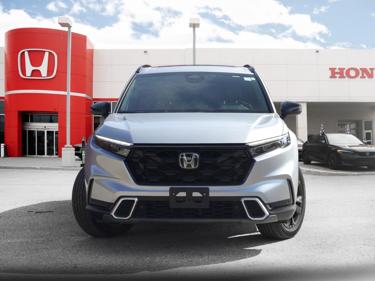 2025 Honda CR-V Hybrid Touring 4dr All-Wheel Drive Photo