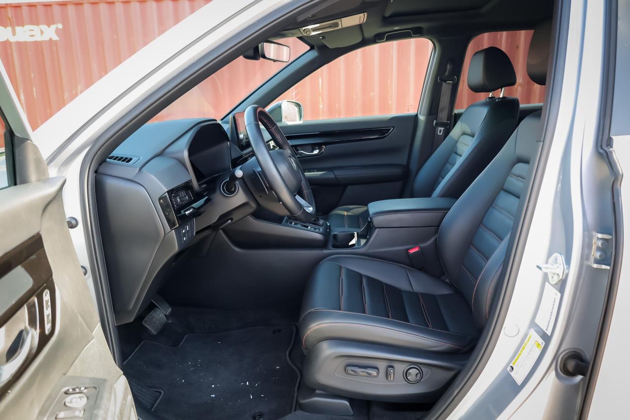 2025 Honda CR-V Hybrid Touring 4dr All-Wheel Drive Photo