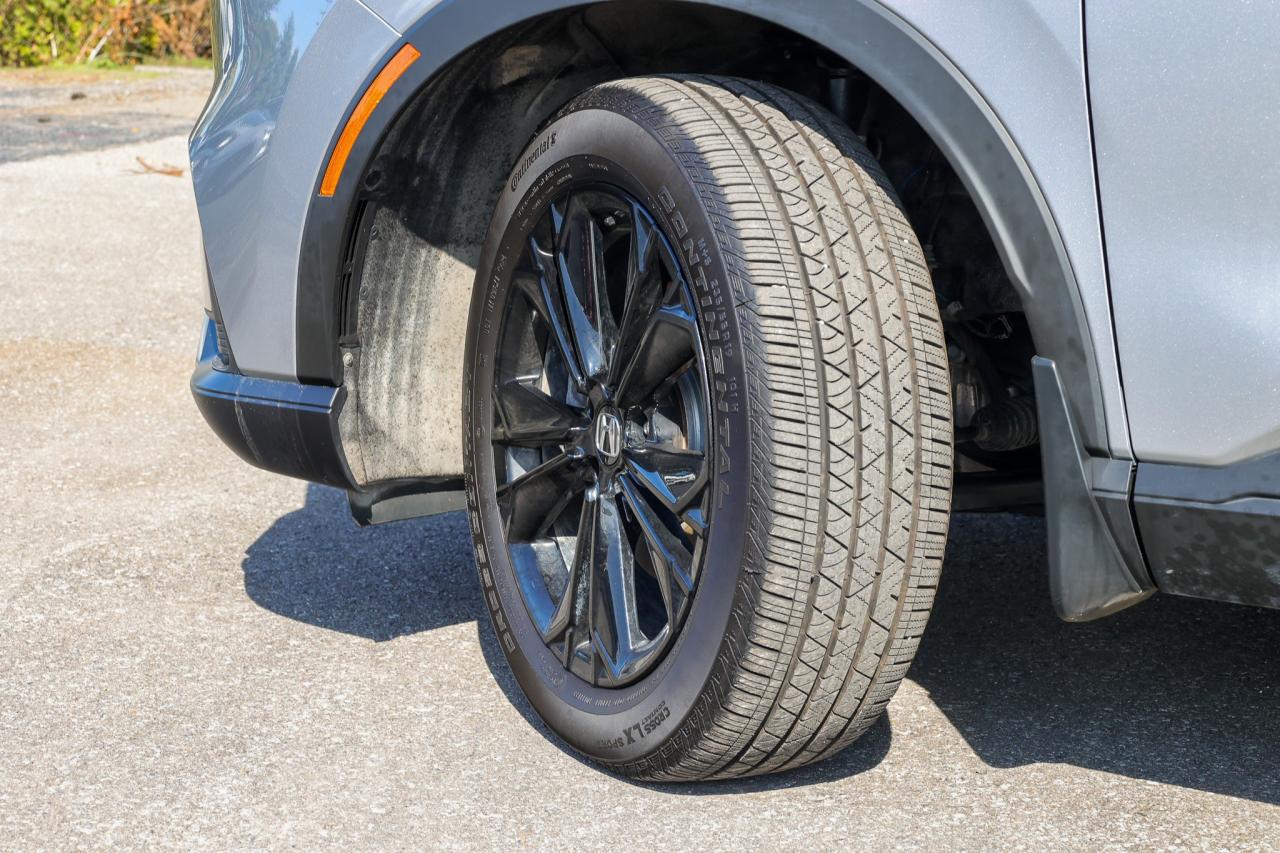 2025 Honda CR-V Hybrid Touring 4dr All-Wheel Drive Photo