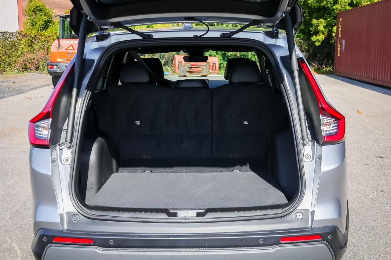 2025 Honda CR-V Hybrid Touring 4dr All-Wheel Drive Photo