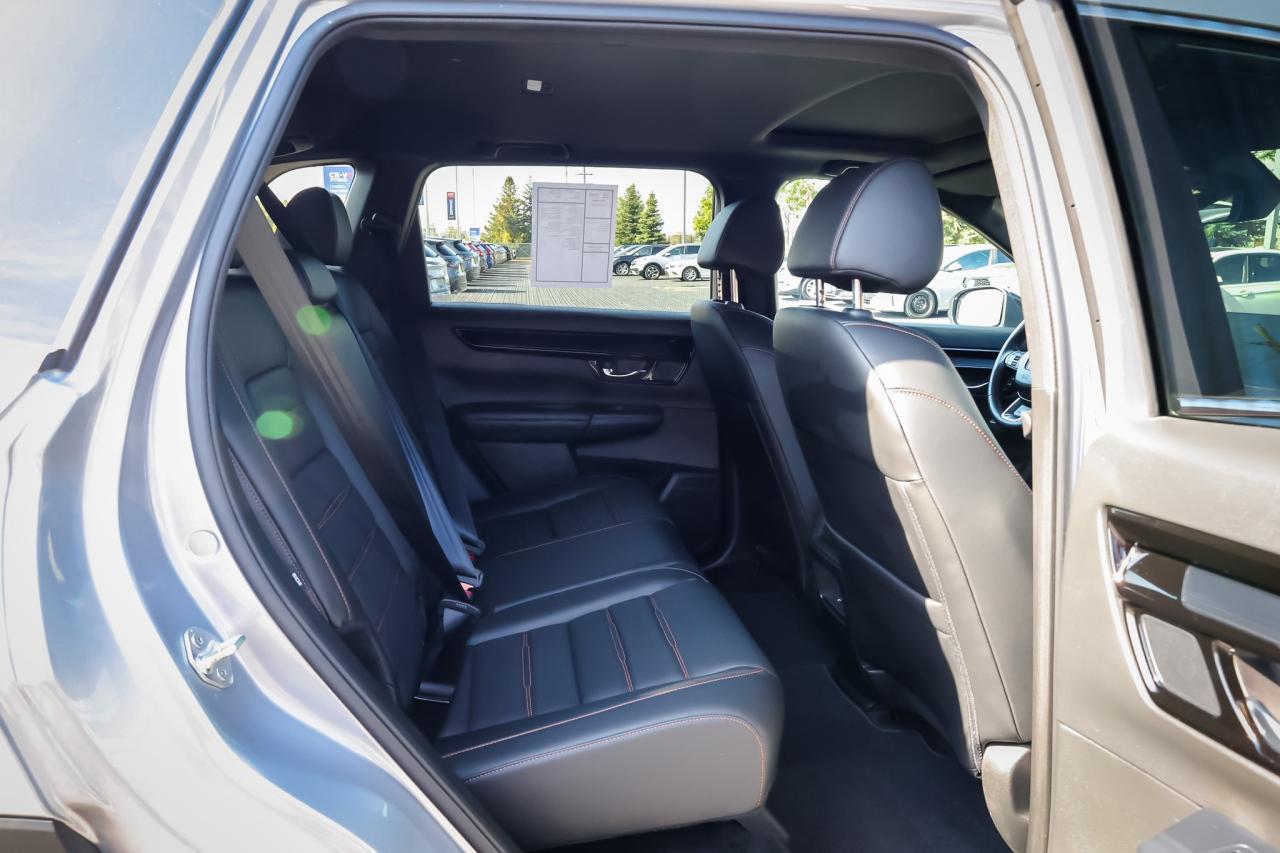 2025 Honda CR-V Hybrid Touring 4dr All-Wheel Drive Photo