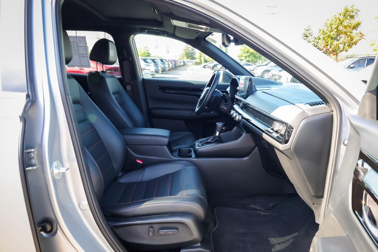 2025 Honda CR-V Hybrid Touring 4dr All-Wheel Drive Photo