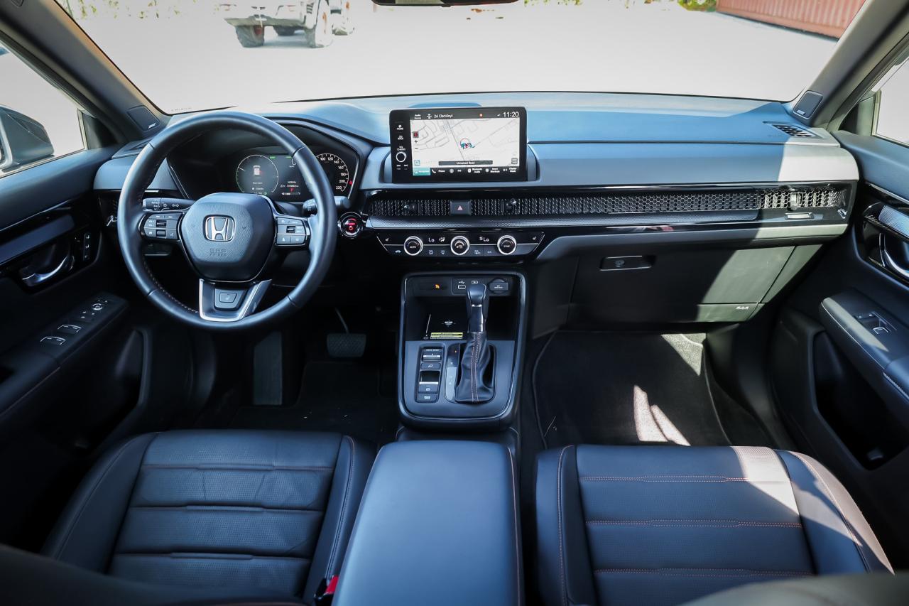 2025 Honda CR-V Hybrid Touring 4dr All-Wheel Drive Photo