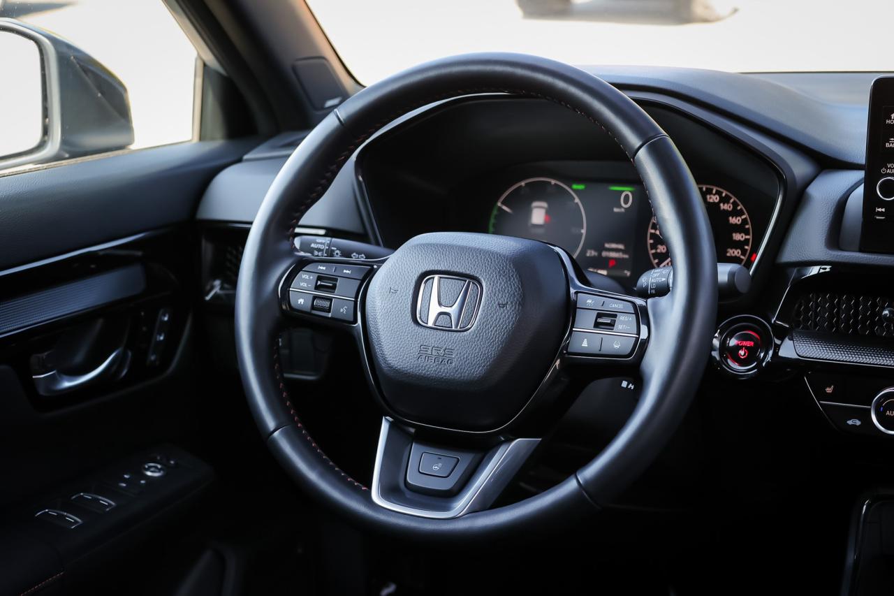 2025 Honda CR-V Hybrid Touring 4dr All-Wheel Drive Photo