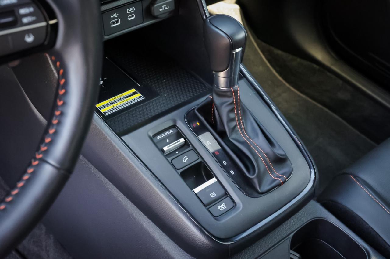 2025 Honda CR-V Hybrid Touring 4dr All-Wheel Drive Photo